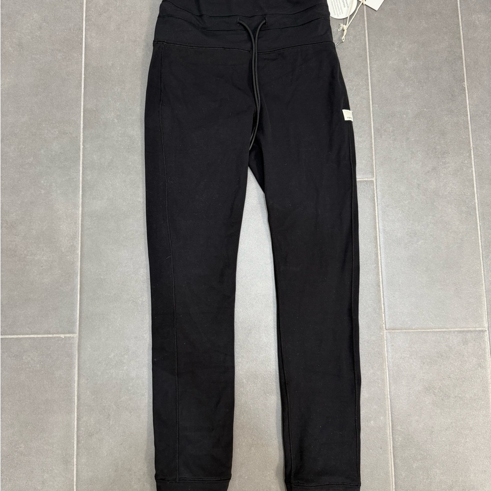 Vuori Black Women's Pants